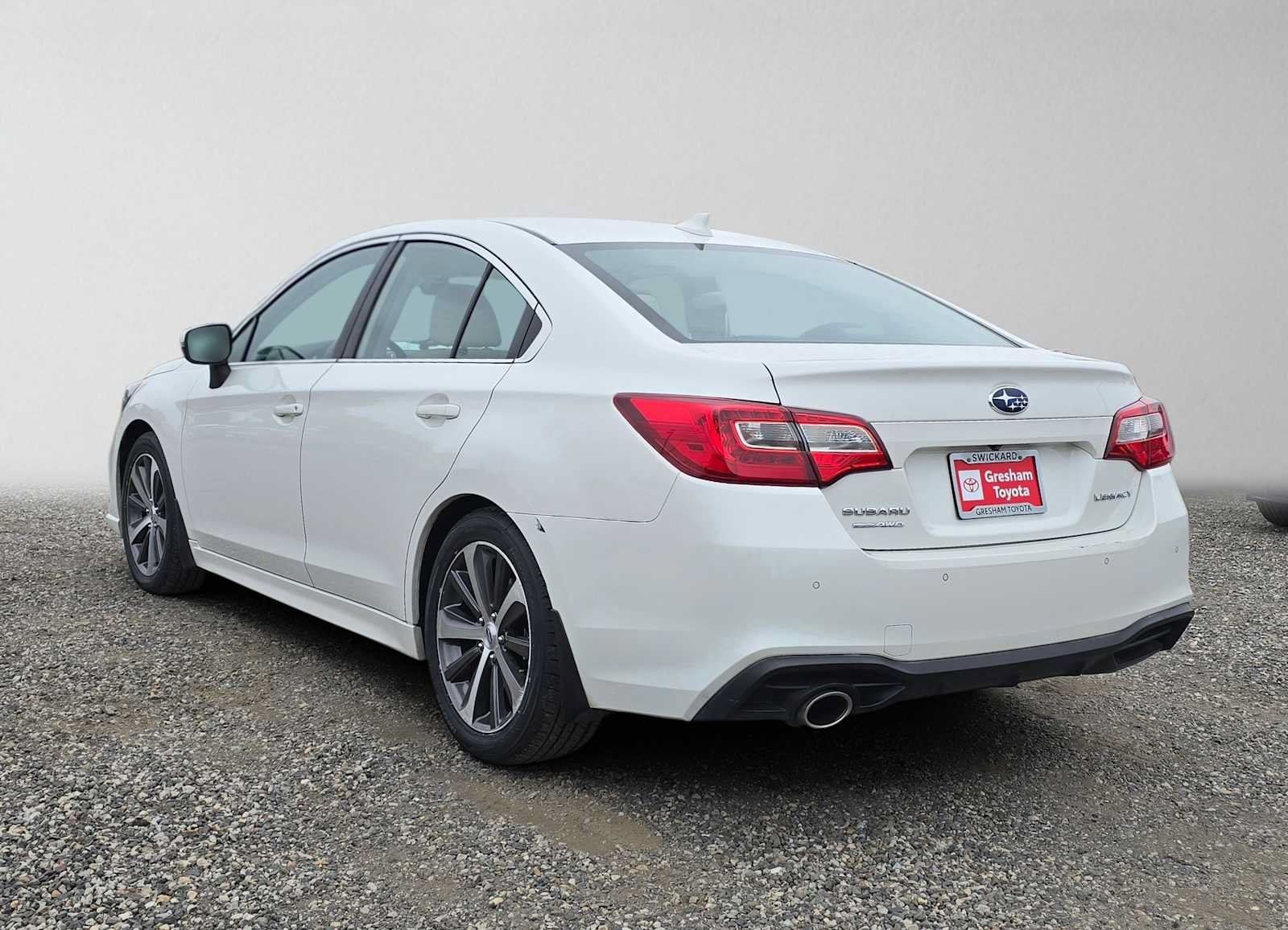 Used 2019 Subaru Legacy 2.5i Limited w/ Popular Package #2A AWD/4WD image 5