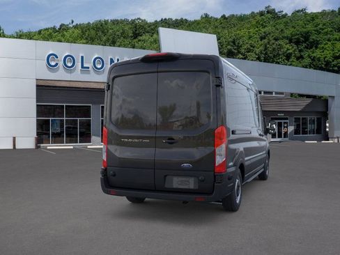 New 2025 Ford Transit 250 148 Medium Roof w/ Load Area Protection Package image 8