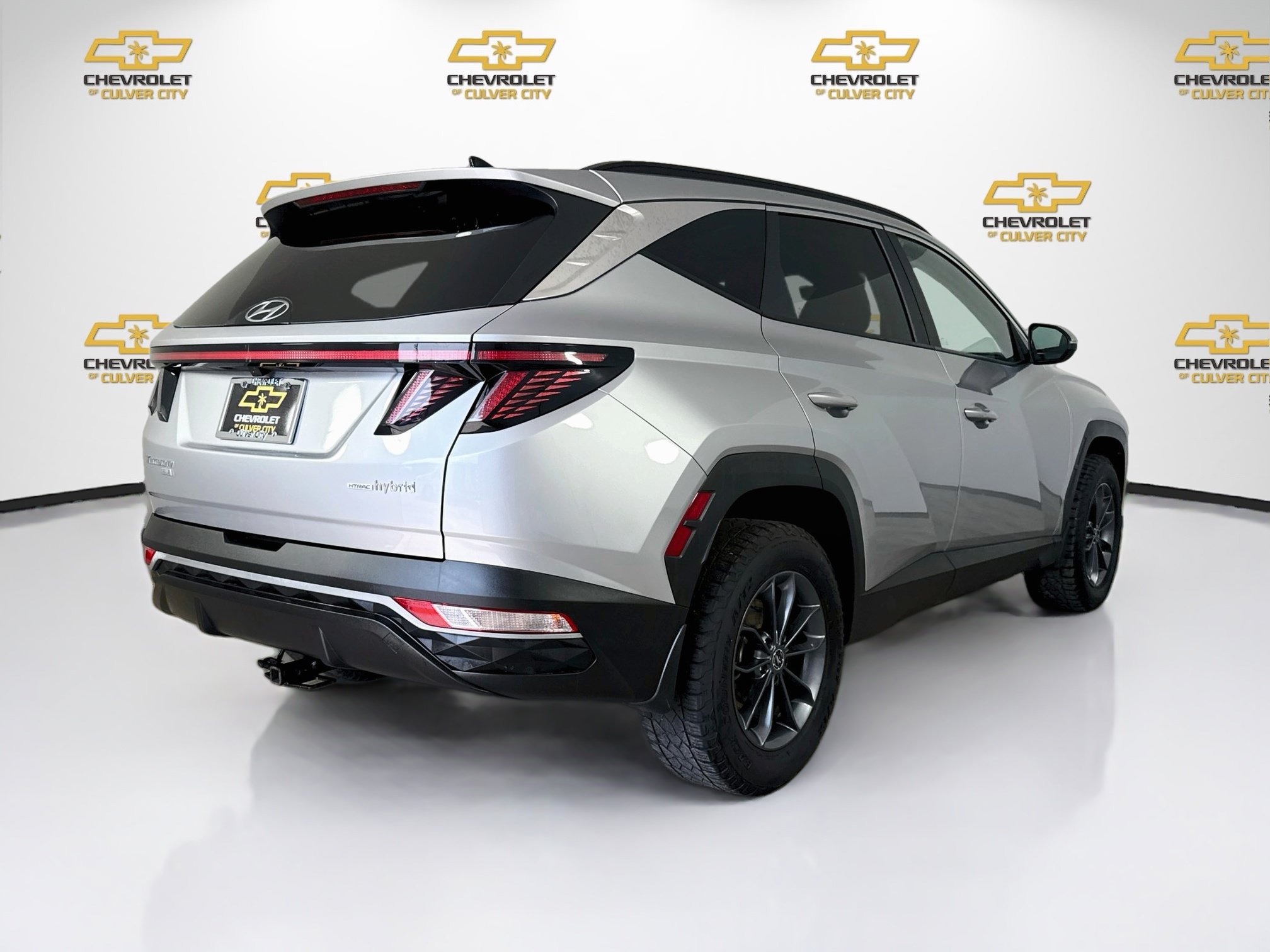 Used 2023 Hyundai Tucson Blue AWD/4WD image 8