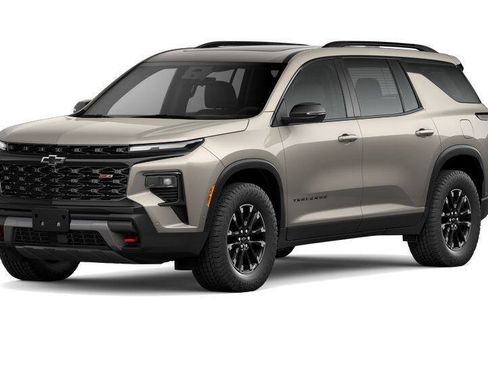 New 2026 Chevrolet Traverse Z71 w/ Enhanced Driving Package AWD/4WD image 44