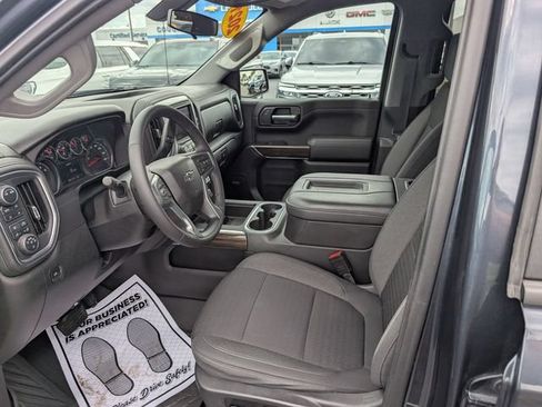 Used 2021 Chevrolet Silverado 1500 RST w/ All Star Edition Plus AWD/4WD image 16