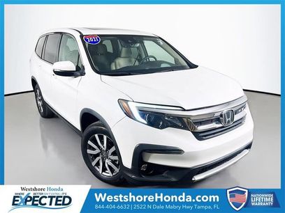 Used 2021 Honda Pilot EX-L