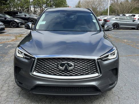 Certified 2025 INFINITI QX50 Luxe image 2