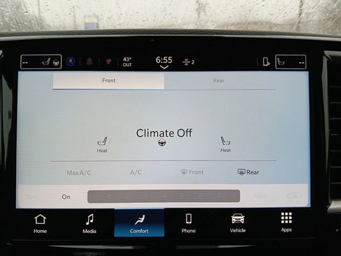 New 2026 Chrysler Voyager LX FWD image 24
