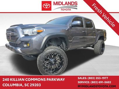 Used 2021 Toyota Tacoma TRD Off-Road
