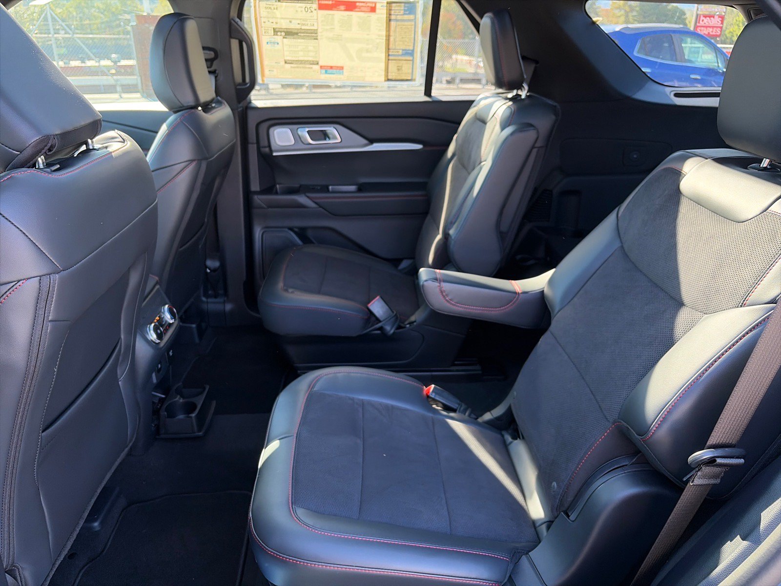 New 2026 Ford Explorer ST w/ Sun And Sound Package AWD/4WD image 17