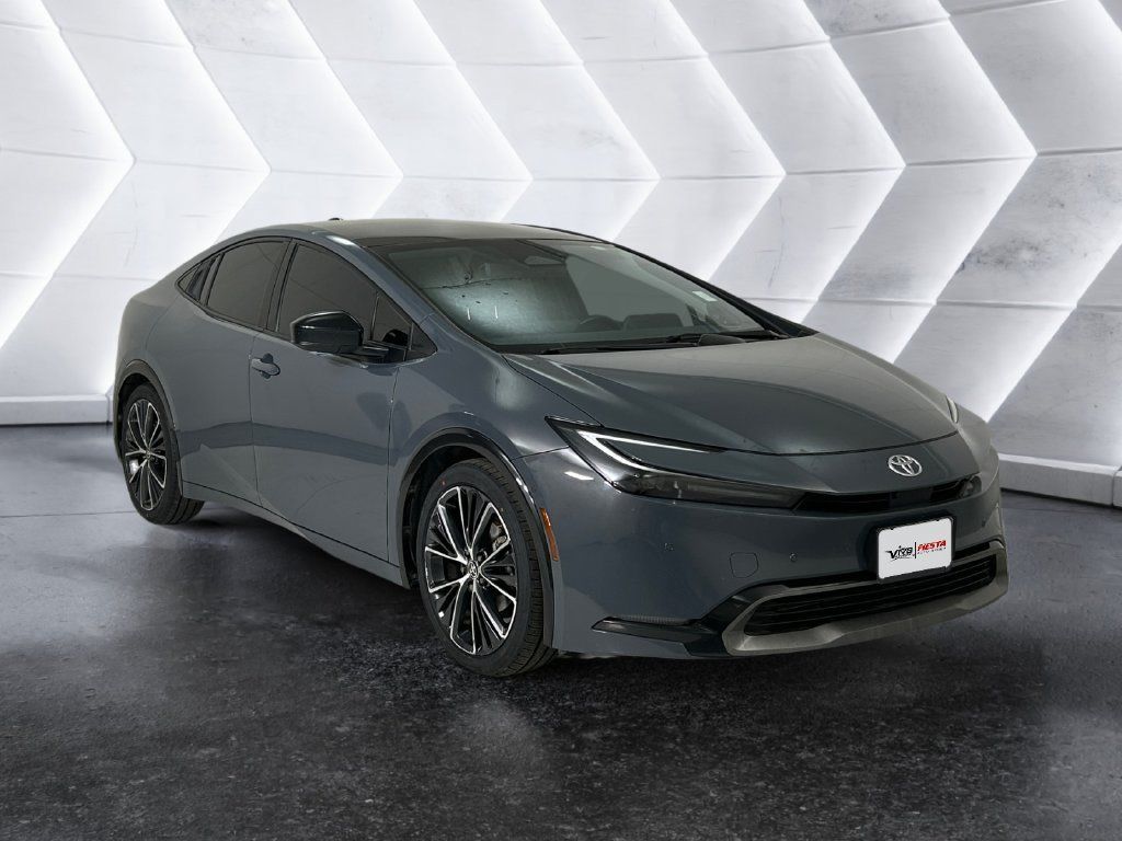 Used 2023 Toyota Prius Limited w/ Limited Premium Package FWD image 1