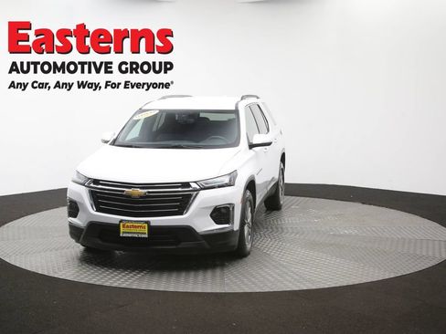 Used 2023 Chevrolet Traverse LT w/ Rear Camera Mirror Package AWD/4WD image 54