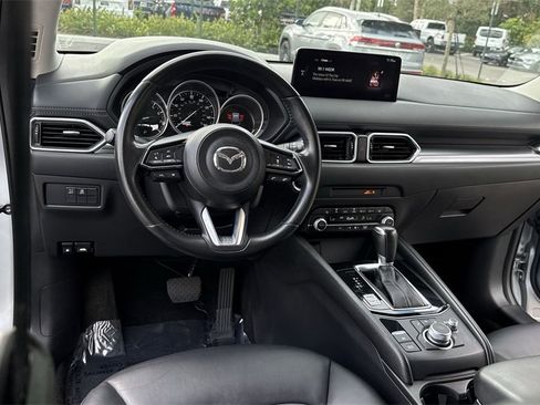 Certified 2021 MAZDA CX-5 Touring image 36