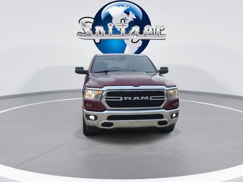 Used 2022 RAM 1500 Big Horn image 3