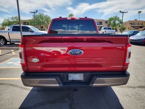 Used 2022 Ford F150 King Ranch w/ Max Trailer Tow Package RWD image 4