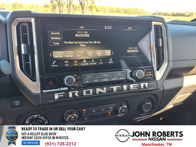 New 2027 Nissan Frontier SV AWD/4WD image 6