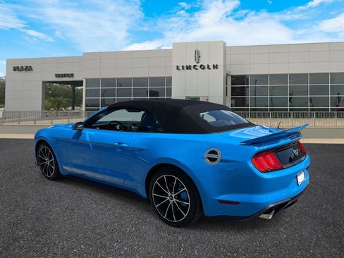 Used 2022 Ford Mustang Premium w/ Equipment Group 201A image 5