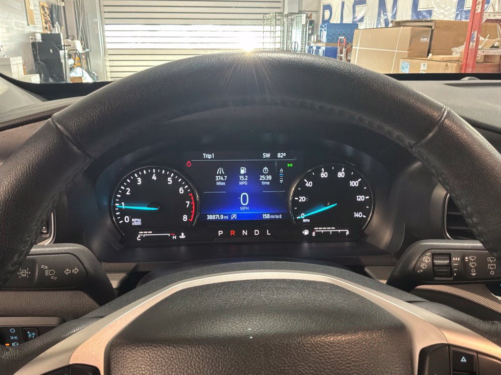 Used 2023 Ford Explorer XLT w/ Equipment Group 202A AWD/4WD image 13