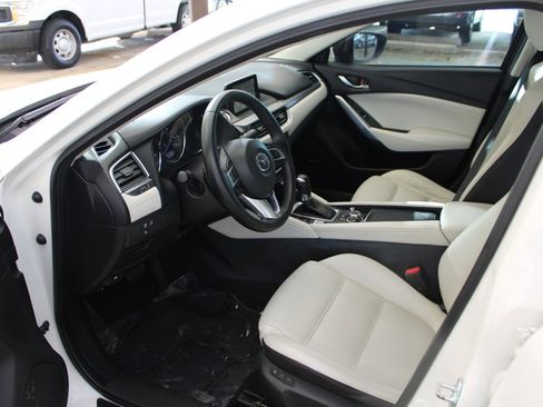 Used 2016 MAZDA MAZDA6 Grand Touring image 10