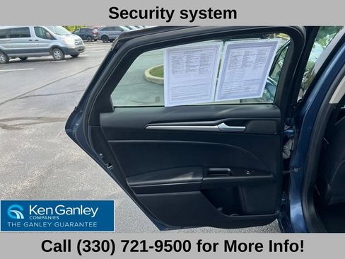 Used 2019 Ford Fusion Energi Titanium FWD image 42
