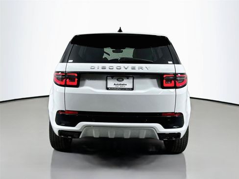 Certified 2025 Land Rover Discovery Sport S AWD/4WD image 5