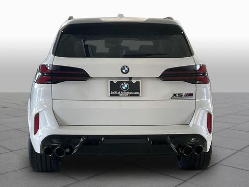 New 2026 BMW X5 M Competition w/ Executive Package AWD/4WD image 4