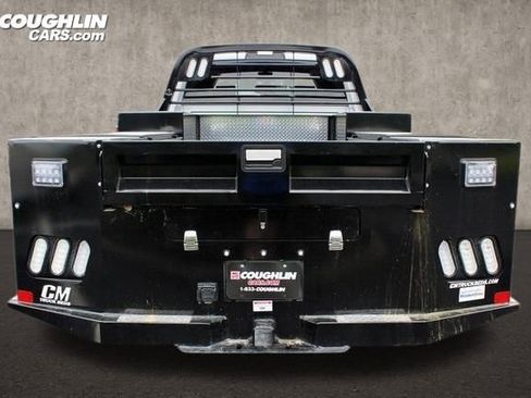 New 2024 RAM 3500 Tradesman image 11