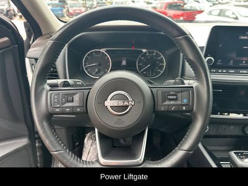 Used 2023 Nissan Rogue SV w/ SV Premium B Package AWD/4WD image 8