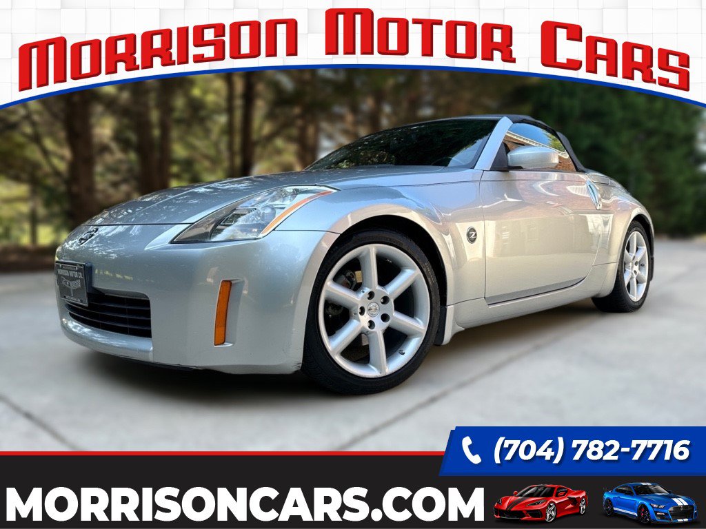 Used 2005 Nissan 350Z Touring RWD image 1