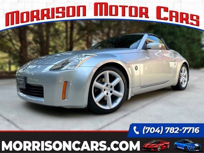 Used 2005 Nissan 350Z Touring