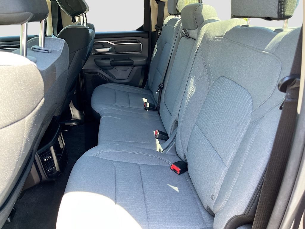 Used 2019 RAM 1500 Big Horn AWD/4WD image 22