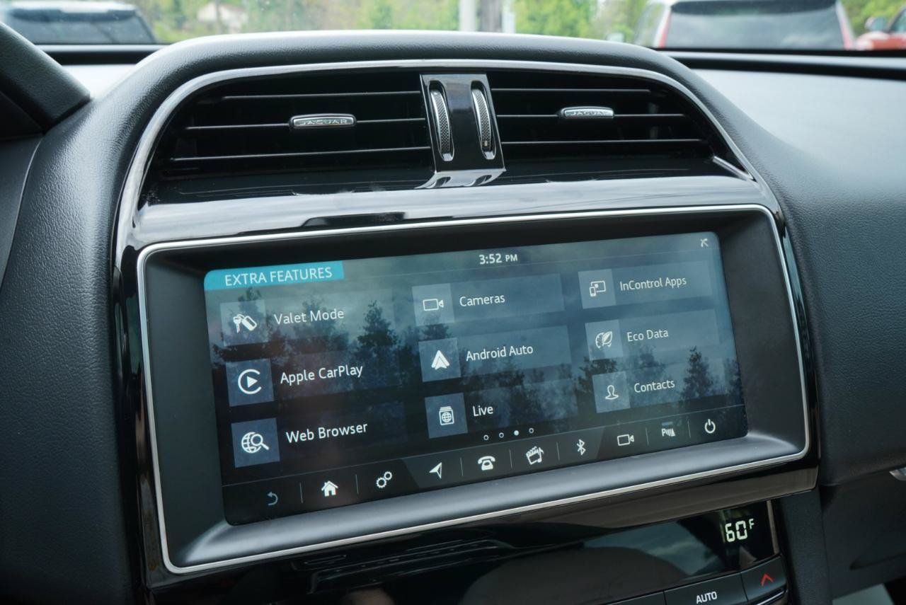 Used 2020 Jaguar F-PACE Premium AWD/4WD image 36