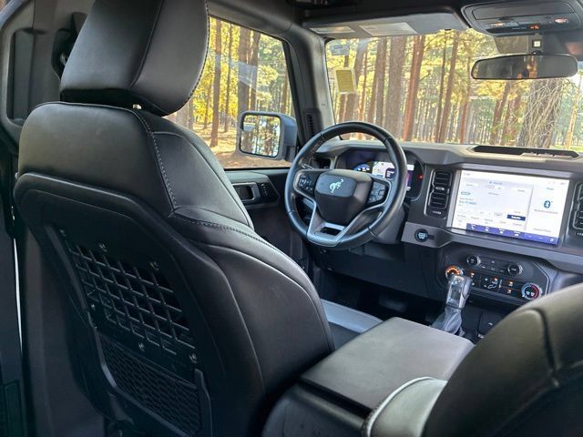 Certified 2024 Ford Bronco Big Bend AWD/4WD image 26
