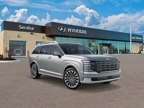 New 2026 Hyundai Palisade Calligraphy AWD/4WD image 2