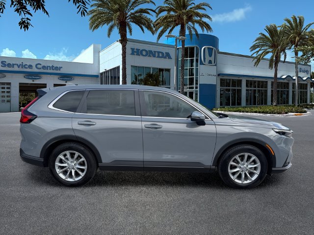Used 2024 Honda CR-V EX image 9