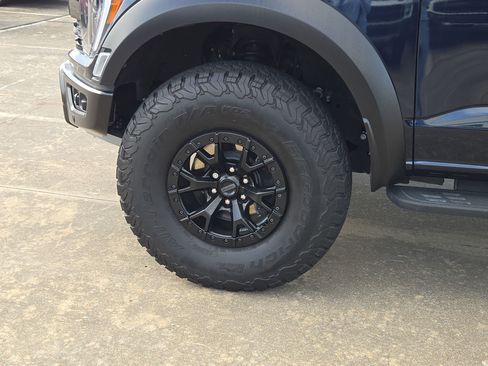 Certified 2023 Ford F150 Raptor w/ Equipment Group 802A Raptor R AWD/4WD image 13