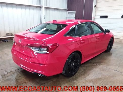 Used 2022 Honda Civic Sport image 6
