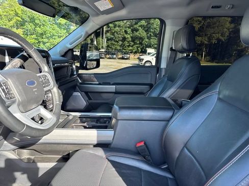 Certified 2024 Ford F250 Lariat AWD/4WD image 13