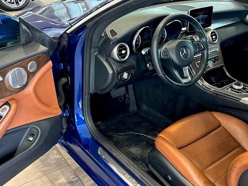 Certified 2017 Mercedes-Benz C 300 Coupe image 13