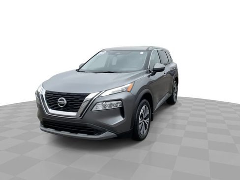 Used 2021 Nissan Rogue SV image 6