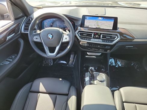 Used 2024 BMW X3 xDrive30i w/ Convenience Package AWD/4WD image 12