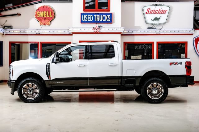 Used 2025 Ford F250 King Ranch w/ FX4 Off-Road Package AWD/4WD image 11