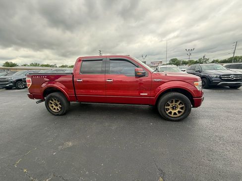 Used 2013 Ford F150 Limited AWD/4WD image 2