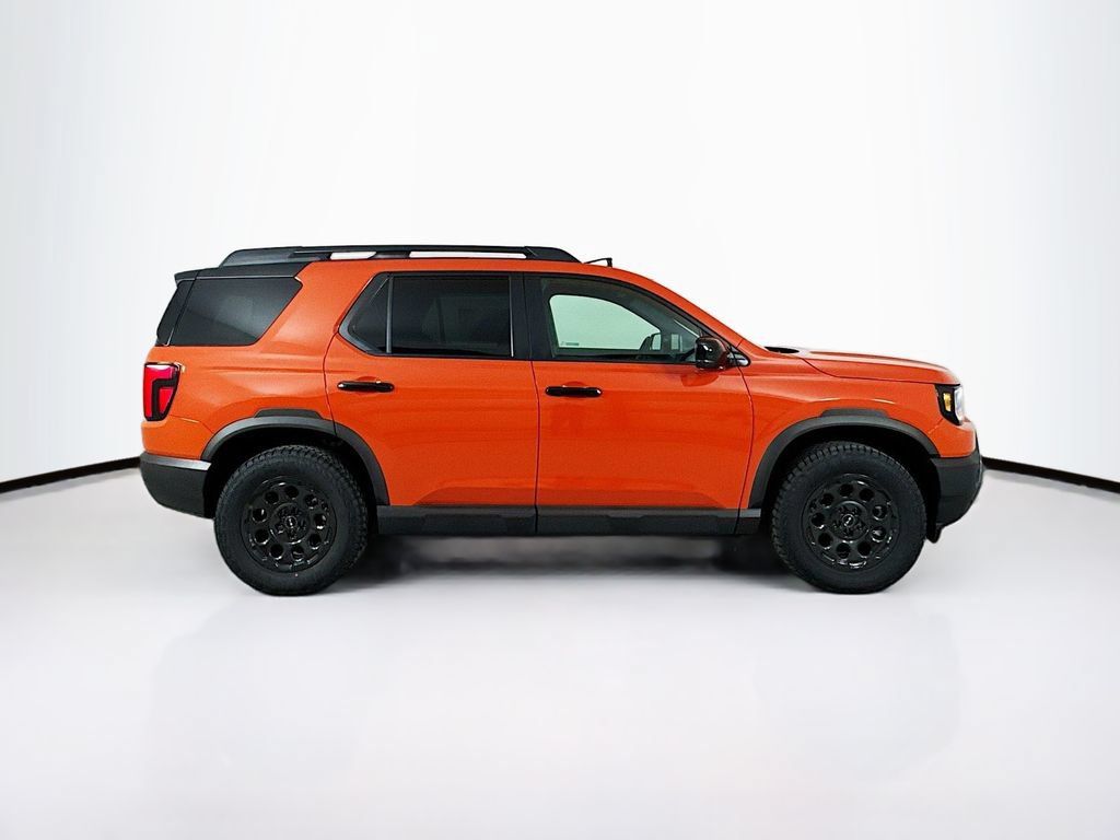 New 2026 Honda Passport TrailSport image 9
