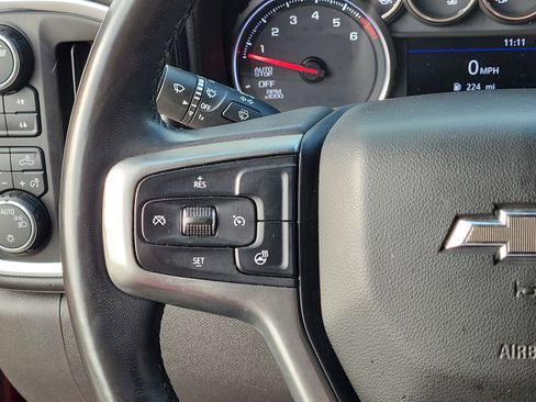 Used 2019 Chevrolet Silverado 1500 LT Trail Boss image 23