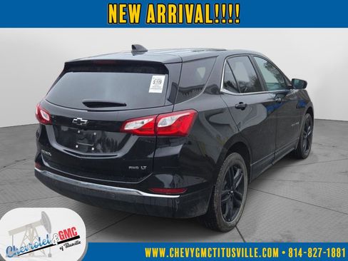 Used 2021 Chevrolet Equinox LT image 5