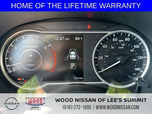 New 2025 Nissan Versa SV w/ Trunk Package image 29