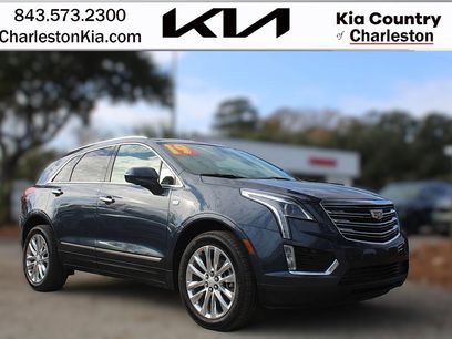 Used 2019 Cadillac XT5 Luxury