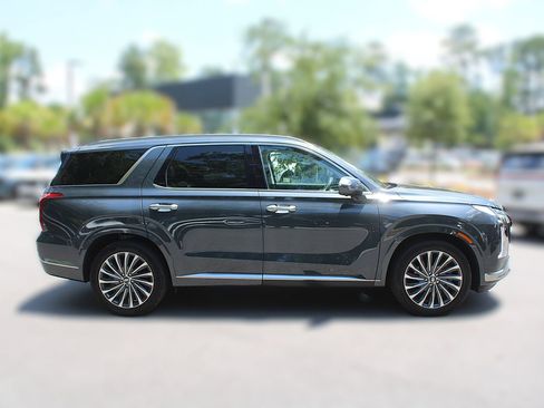 Used 2024 Hyundai Palisade Calligraphy AWD/4WD image 15