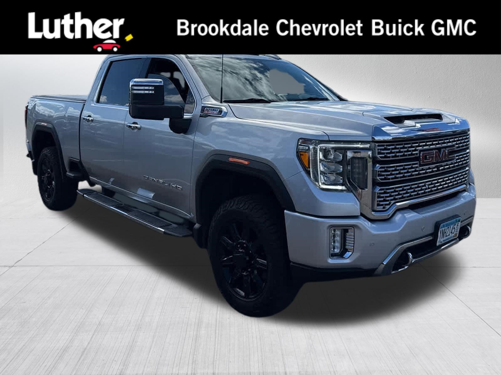 Used 2022 GMC Sierra 3500 Denali w/ Denali Ultimate Package AWD/4WD image 1