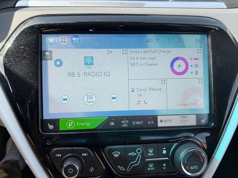 Used 2019 Chevrolet Bolt Premier w/ Infotainment Package image 21