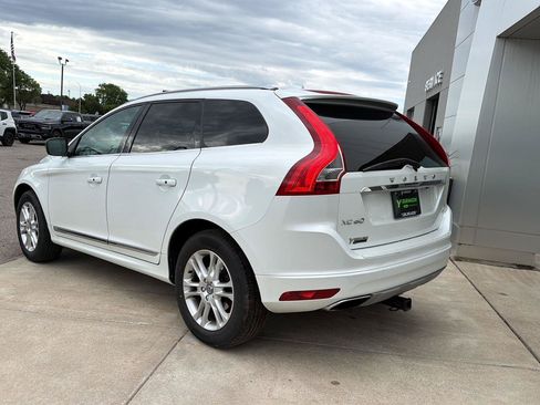 Used 2016 Volvo XC60 T5 Premier AWD/4WD image 7