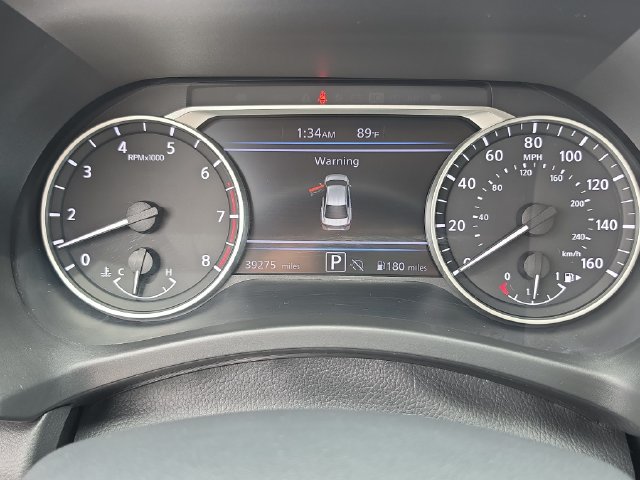 Used 2025 Nissan Sentra SR FWD image 26