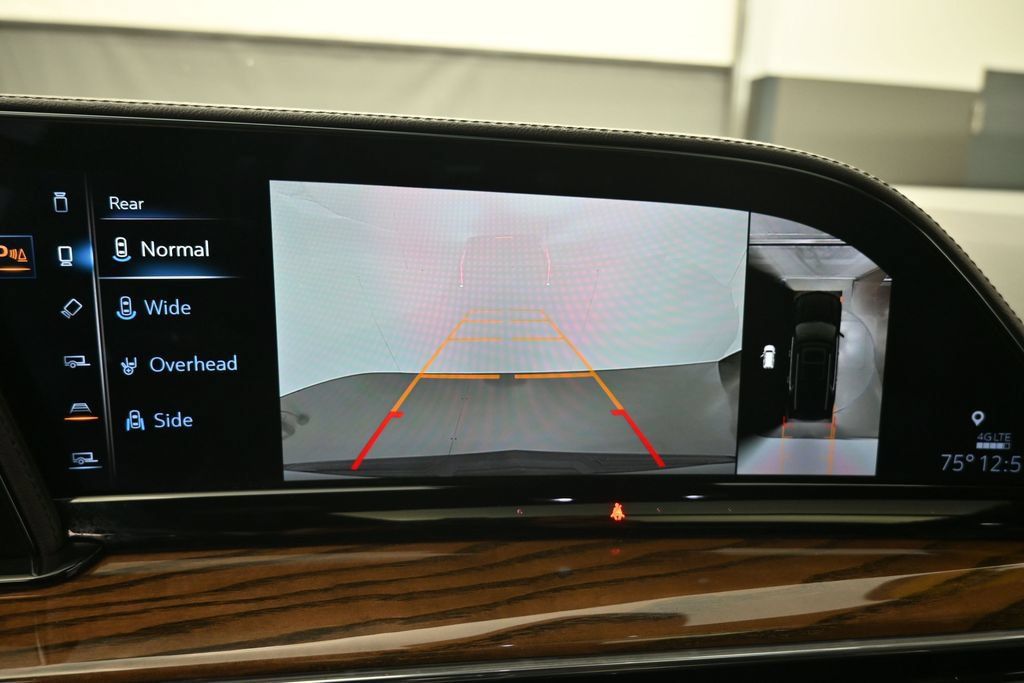 Certified 2023 Cadillac Escalade ESV Sport Platinum w/ LPO, ONYX Package AWD/4WD image 20